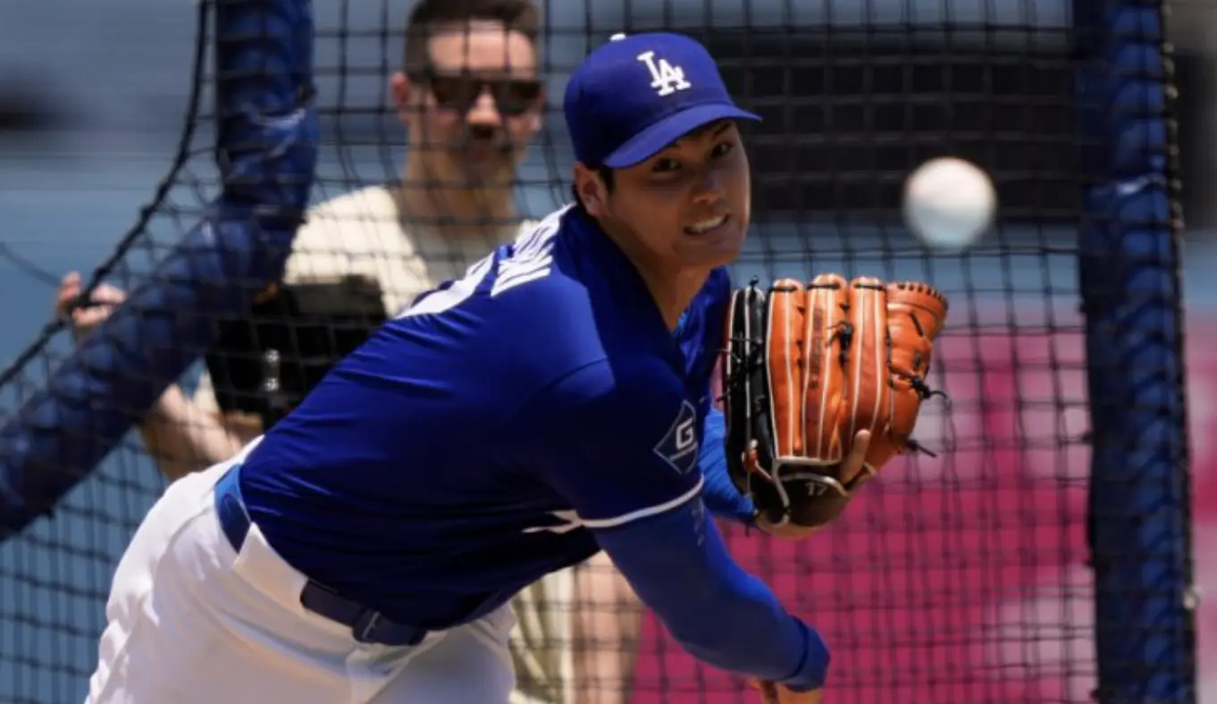 오타니 같은 이도류 사람이 되고 싶다.