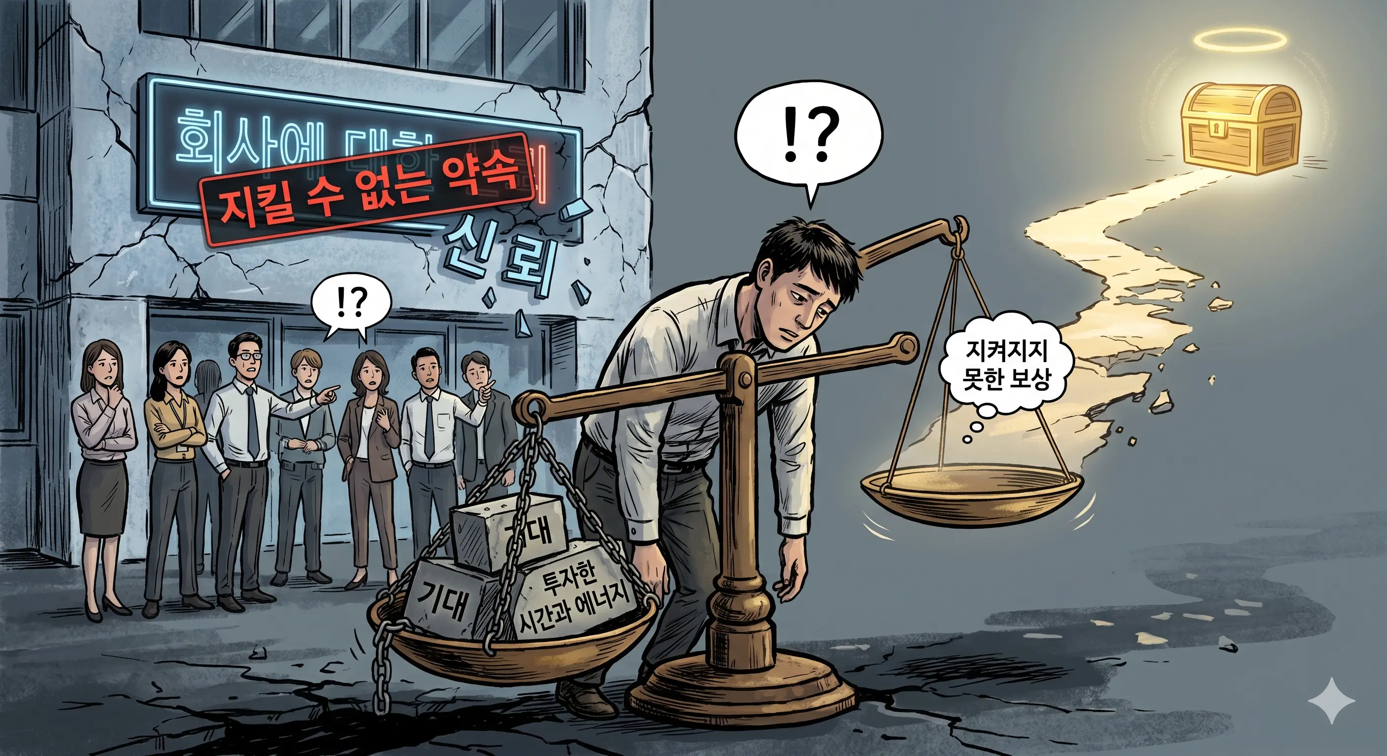 동기부여의 역설