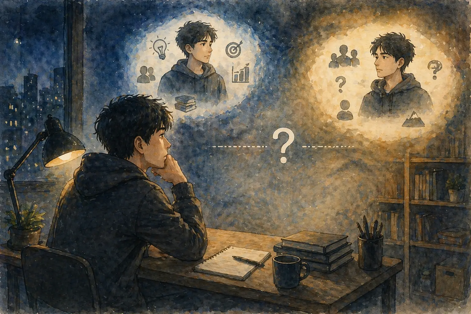 왜 인간은 초능력이 없을까