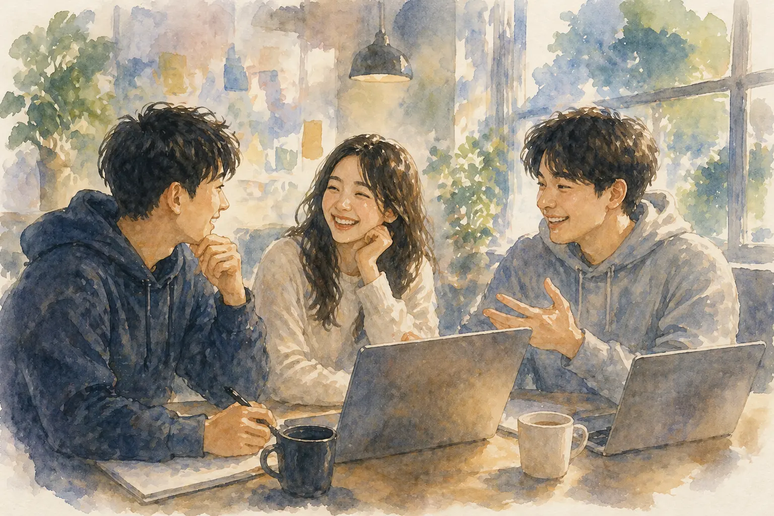 개발이 즐거운게 아니라 과정이 즐거웠다.