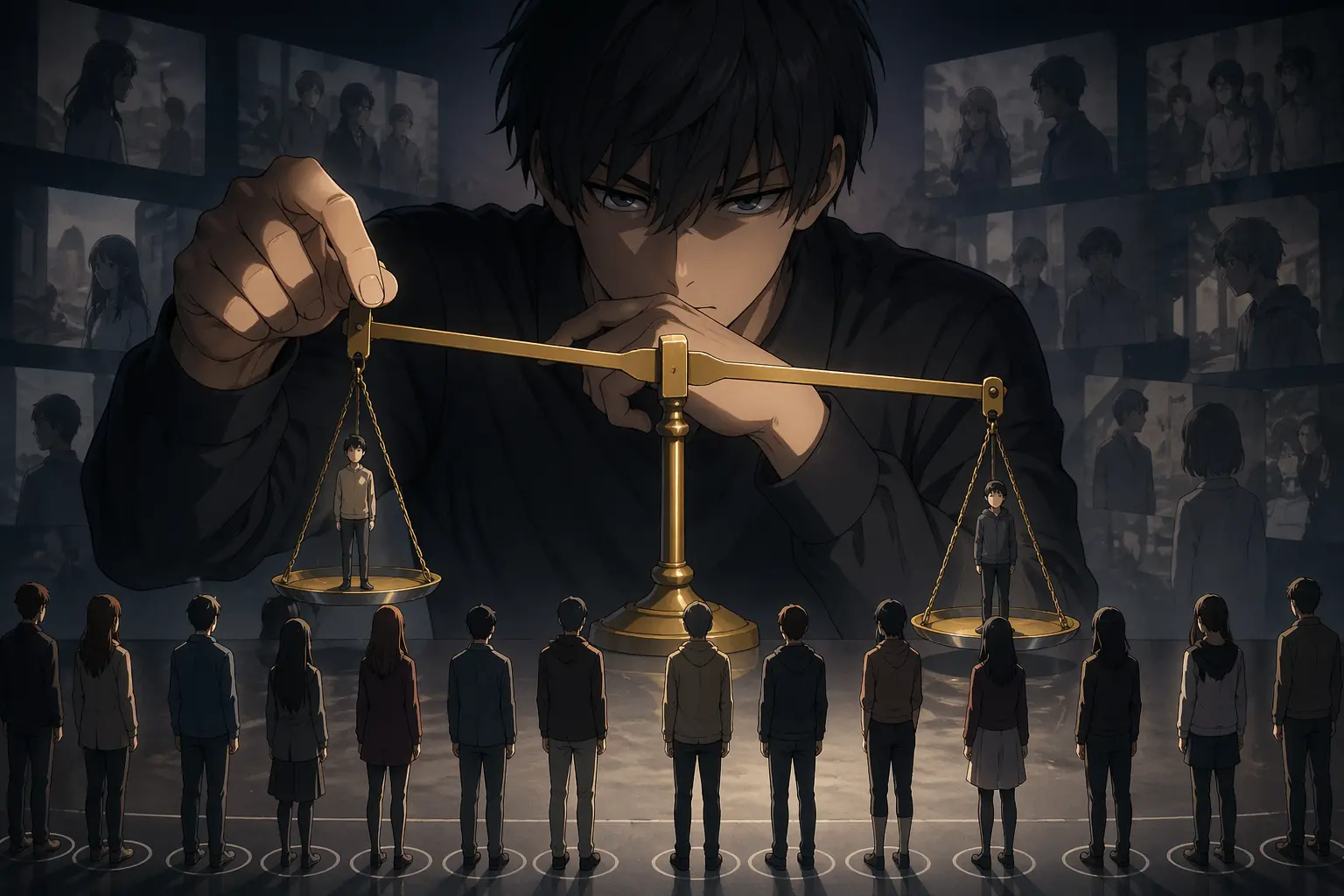 짧은 경험치로 남을 판단해버리는 좋지 않은 성향