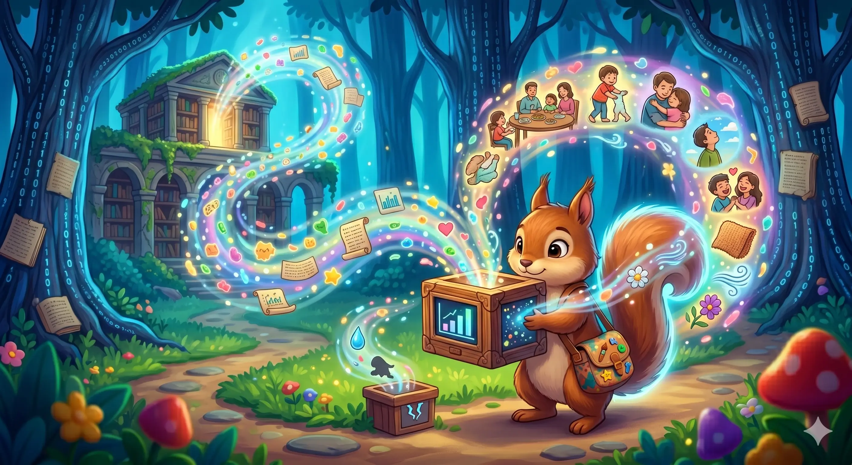 "F"는 중요하다.