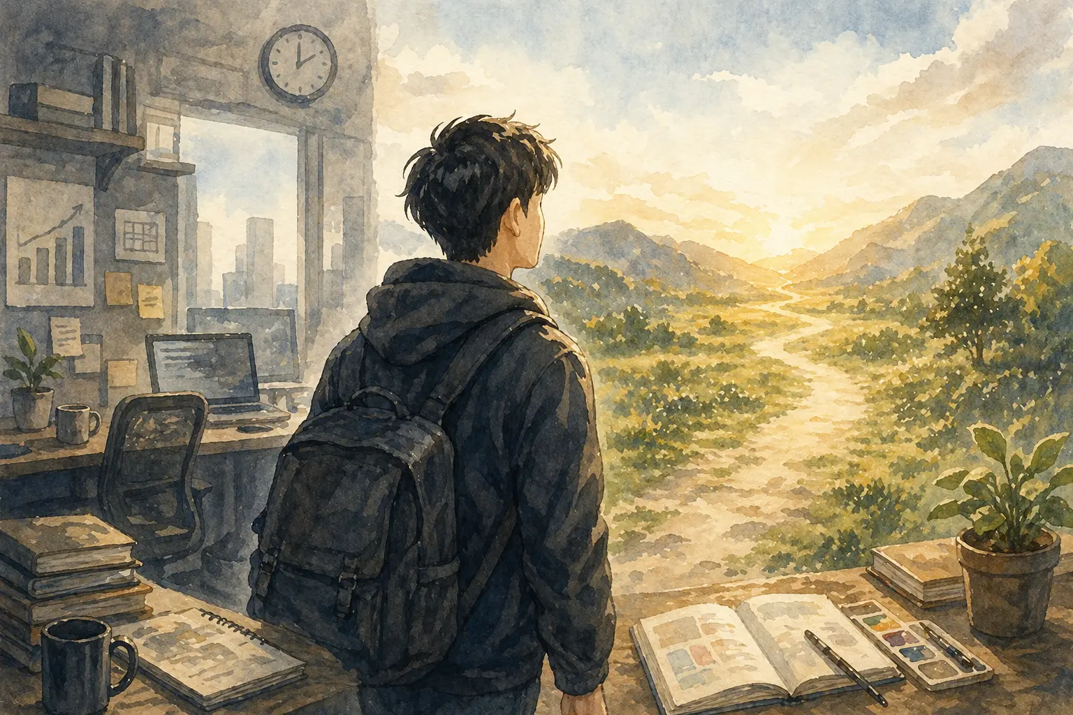 조직에 속해 있는 내가 아닌, 그냥 나는 어디까지 할 수 있는가를 알아보고 싶다.