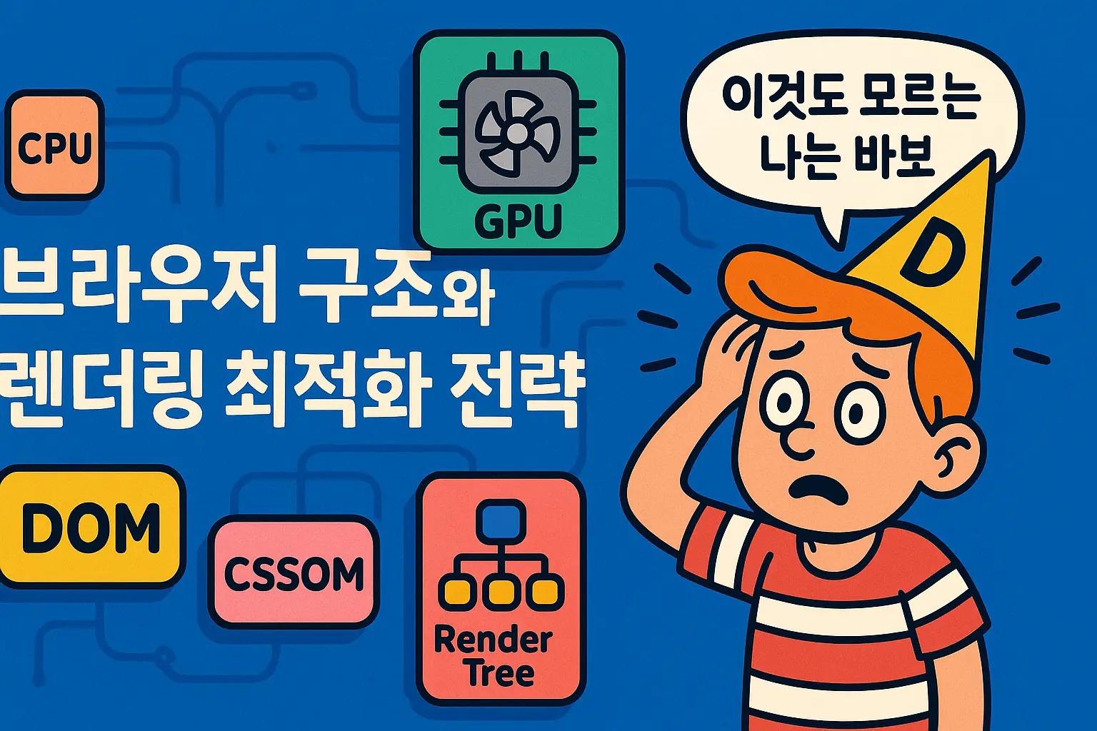 저는 바보입니다