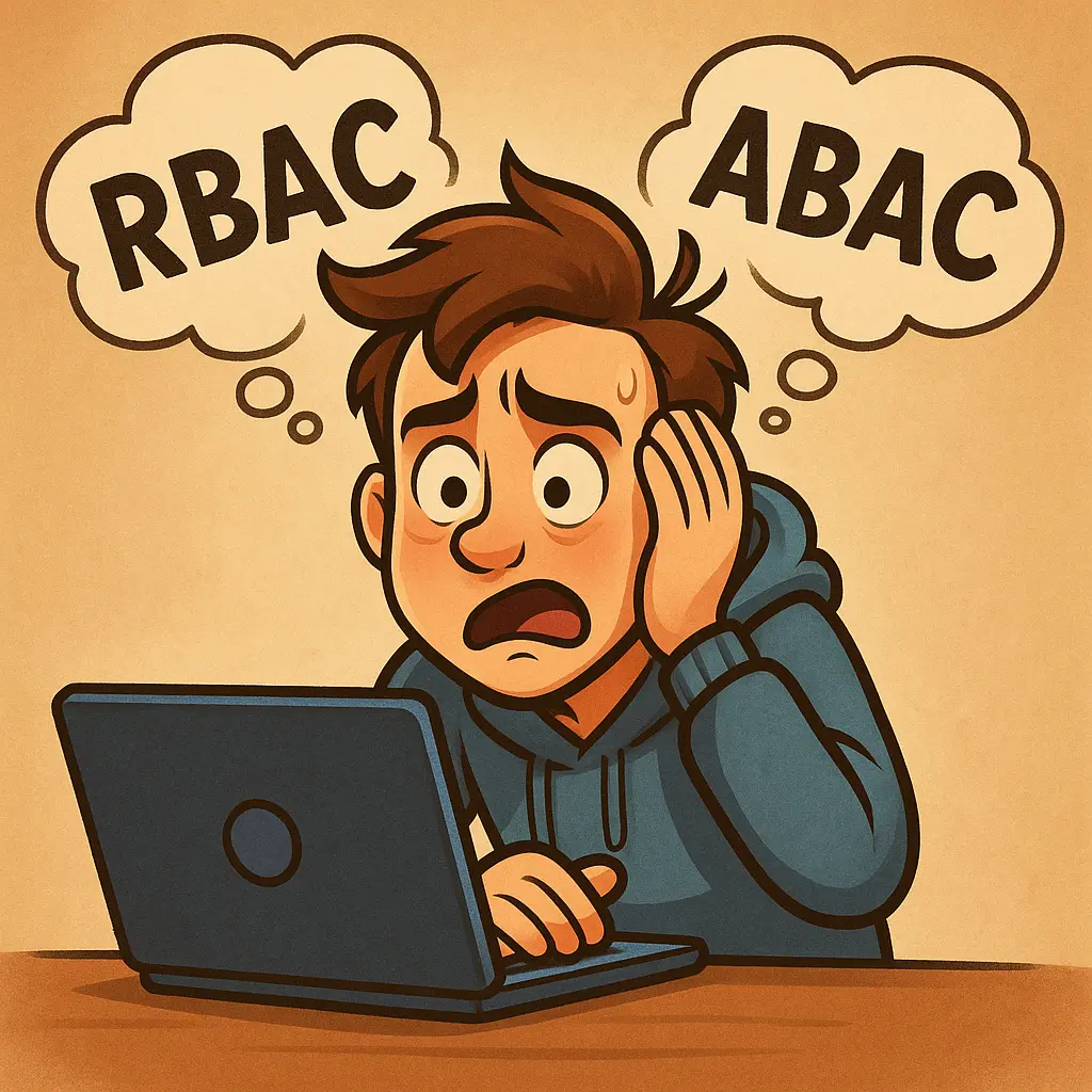 ABAC은 또 뭐야..?